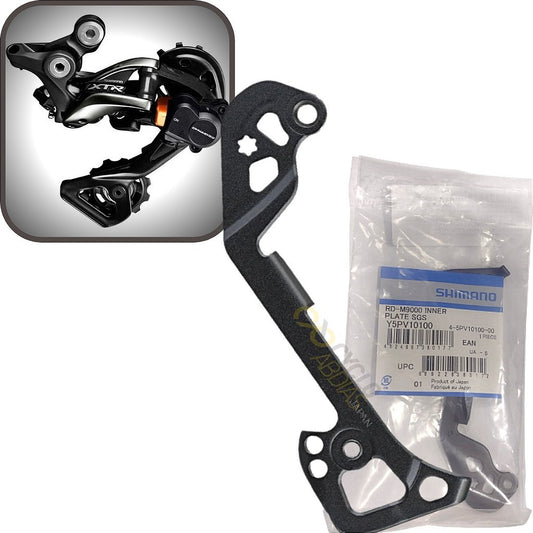 Haste De Câmbio Shimano Xtr Rd-M9000 - Interna Sgs