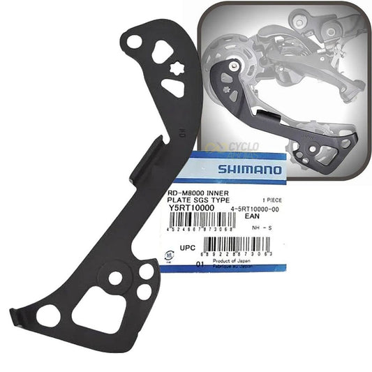 Haste De Câmbio Shimano Deore Xt Rd-M8000 - Interna Sgs