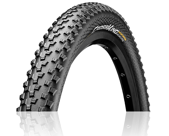 Pneu Continental Cross King Performance 26 X 2.3