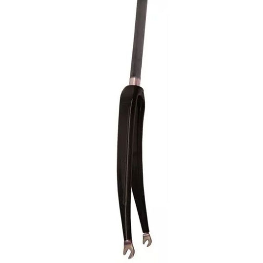 Garfo Aro 700 Calypso Carbono Over Aheadset | Preto
