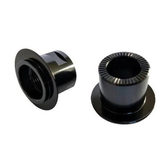 Fechamento Traseiro Para Cubo Vzan Everest Xc V-17 12Mm | Preto