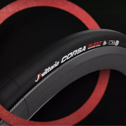 Pneu Vittoria Corsa N.ext 700x30 Tubeless Ready GR2.0 200TPI