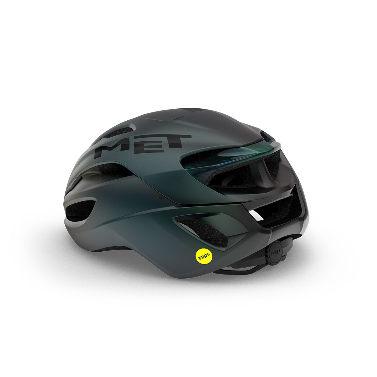 Capacete MET Road Rivale MIPS