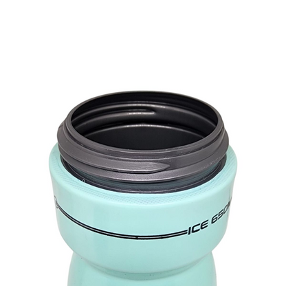 Garrafa térmica Elleven Colors 650ml com tampa protetora
