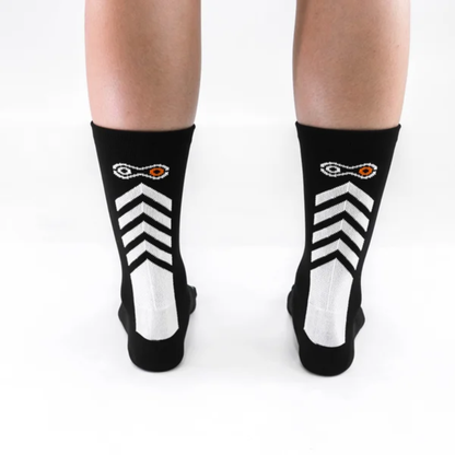 Meia de ciclismo Marcio May Sports