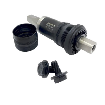 Movimento central Shimano Altus BBUN101 122.5mm BSA/68mm