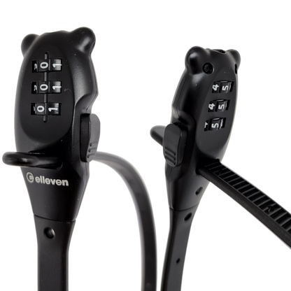 Cadeado Elleven Zip Lock com segredo - 540mm