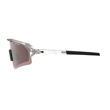 Óculos de sol HB Edge S Gloss Crystal / Lente Amber