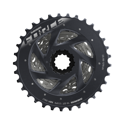 Cassete SRAM XG-1270 D1 10x28 – 12 velocidades (Force eTap AXS)