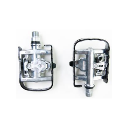 Pedal Wellgo M95B MTB em alumínio (clip e plataforma)