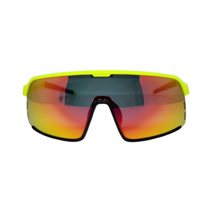 Óculos para ciclismo Elleven XQ559 com lente em policarbonato colors UV400