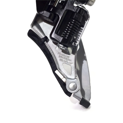 Câmbio dianteiro Shimano Alivio FD-M3120 duplo 34,9 mm - 9 velocidades Side Swing