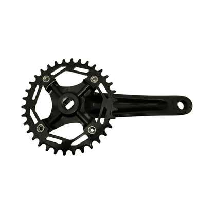 Pedivela Rad7 Concept Single 34D – 175 mm | BCD 104mm