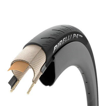 Pneu Pirelli P4 Sport 700x26c