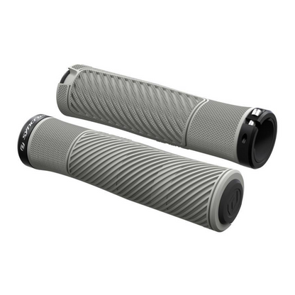 Manopla XC Lock-On M - Cinza