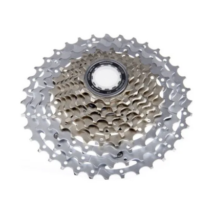 Cassete Shimano SLX CS-HG81 10 Velocidades 11/34d MTB/ Road