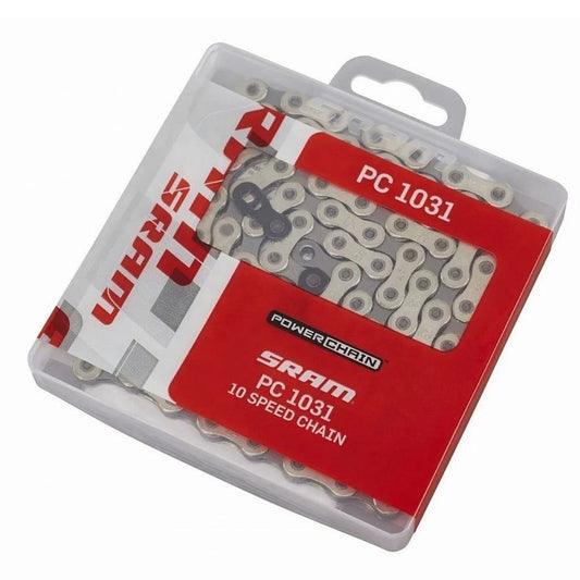 Corrente Sram Pc-1031 114 Elos - 10 Velocidades