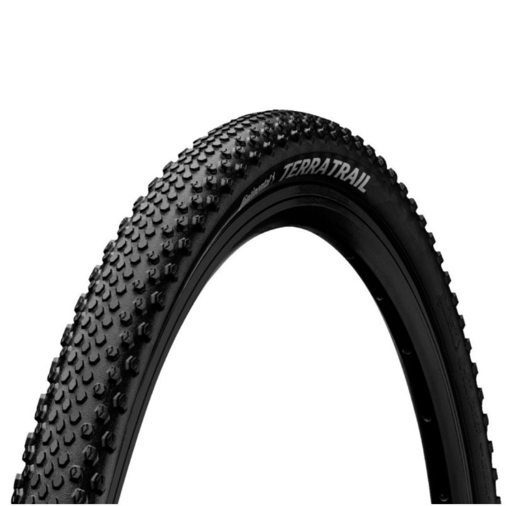 Pneu Continental Terra Trail Shieldwall 700X35(1.35) | Preto