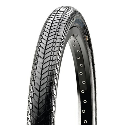 Pneu Maxxis 20X1.85 Grifter M148 Aramida - Dc Exo | Preto