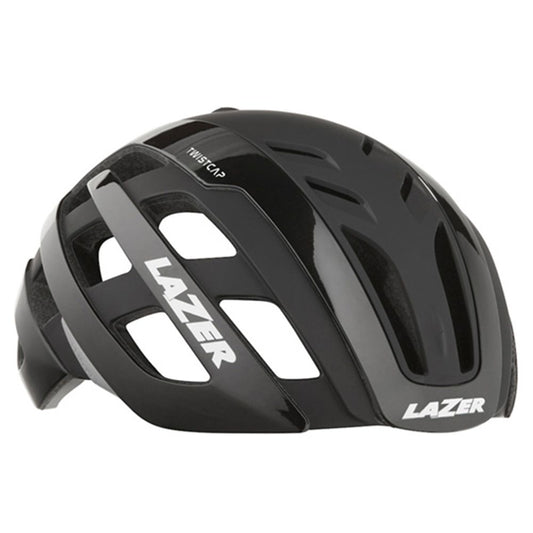 Capacete Lazer Century Com Led Tamanho G (58-61 Cm) | Preto Fosco