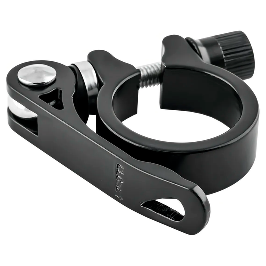 Abraçadeira de Canote/Selim com blocagem Absolute Nero