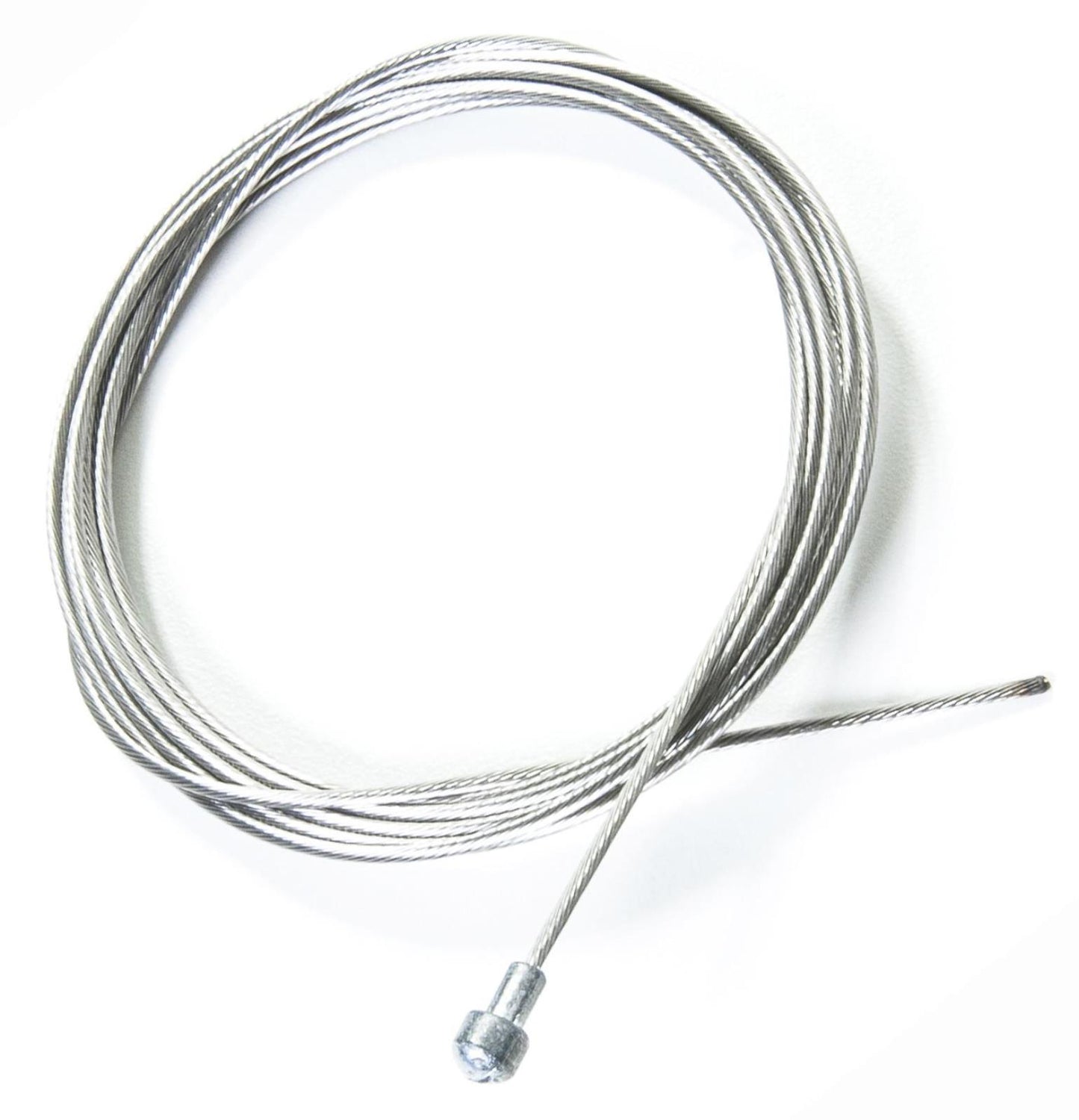 10 Cabos Aço Inox Freio Bike Bicicleta 1.5x2.1 M Speed