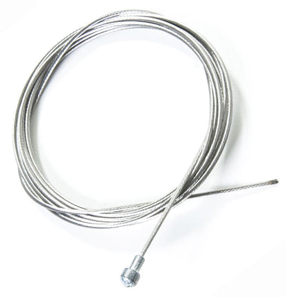 10 Cabos Aço Inox Freio Bike Bicicleta 1.5x2.1 M Speed