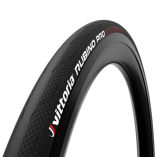 Pneu Vittoria Rubino Pro 700X30 Em Graphene | Preto