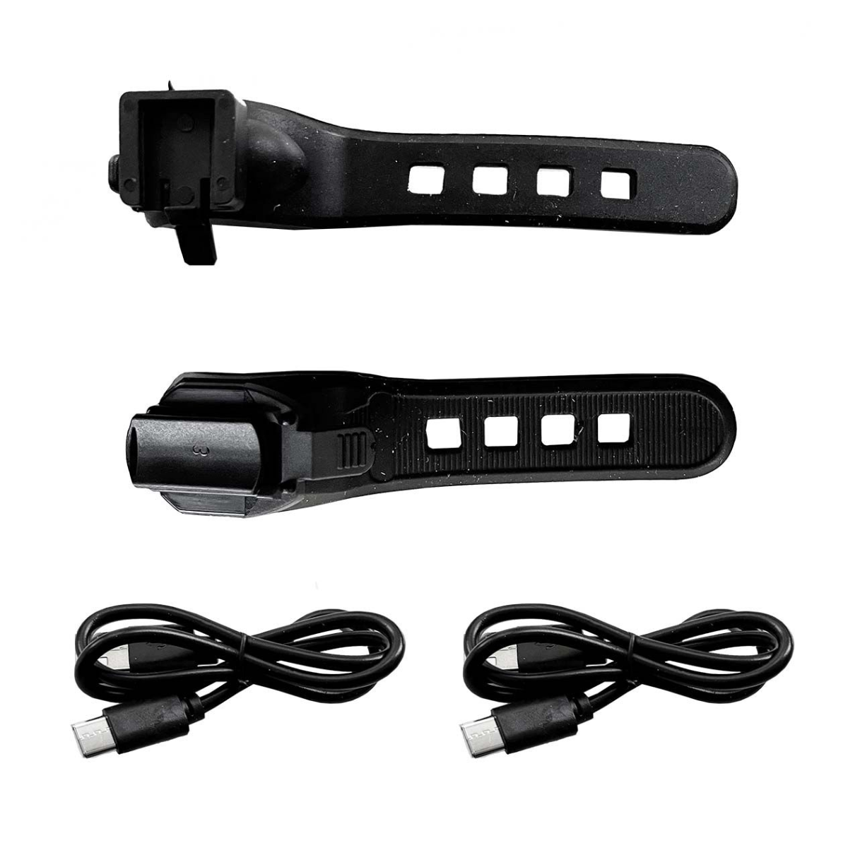 Farol e pisca Led Super 700 Lum + 20 Lum USB Elleven