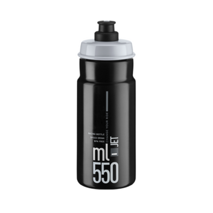 Garrafa plástica Elite Jet 550ml