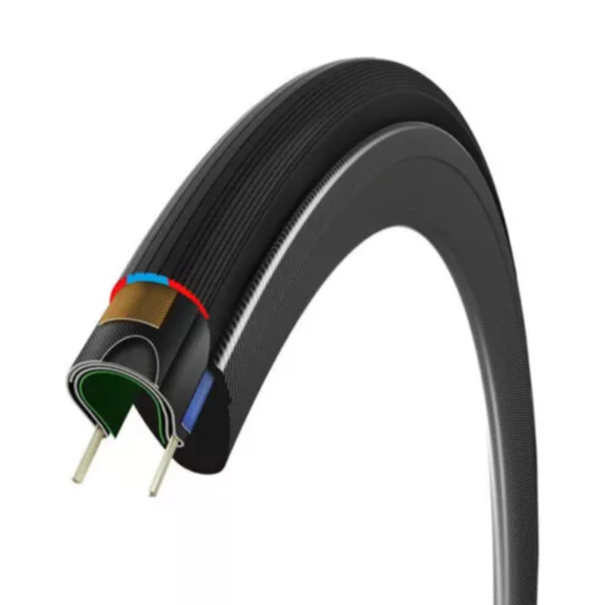 Pneu Vittoria Corsa N.ext 700x30 Tubeless Ready GR2.0 200TPI