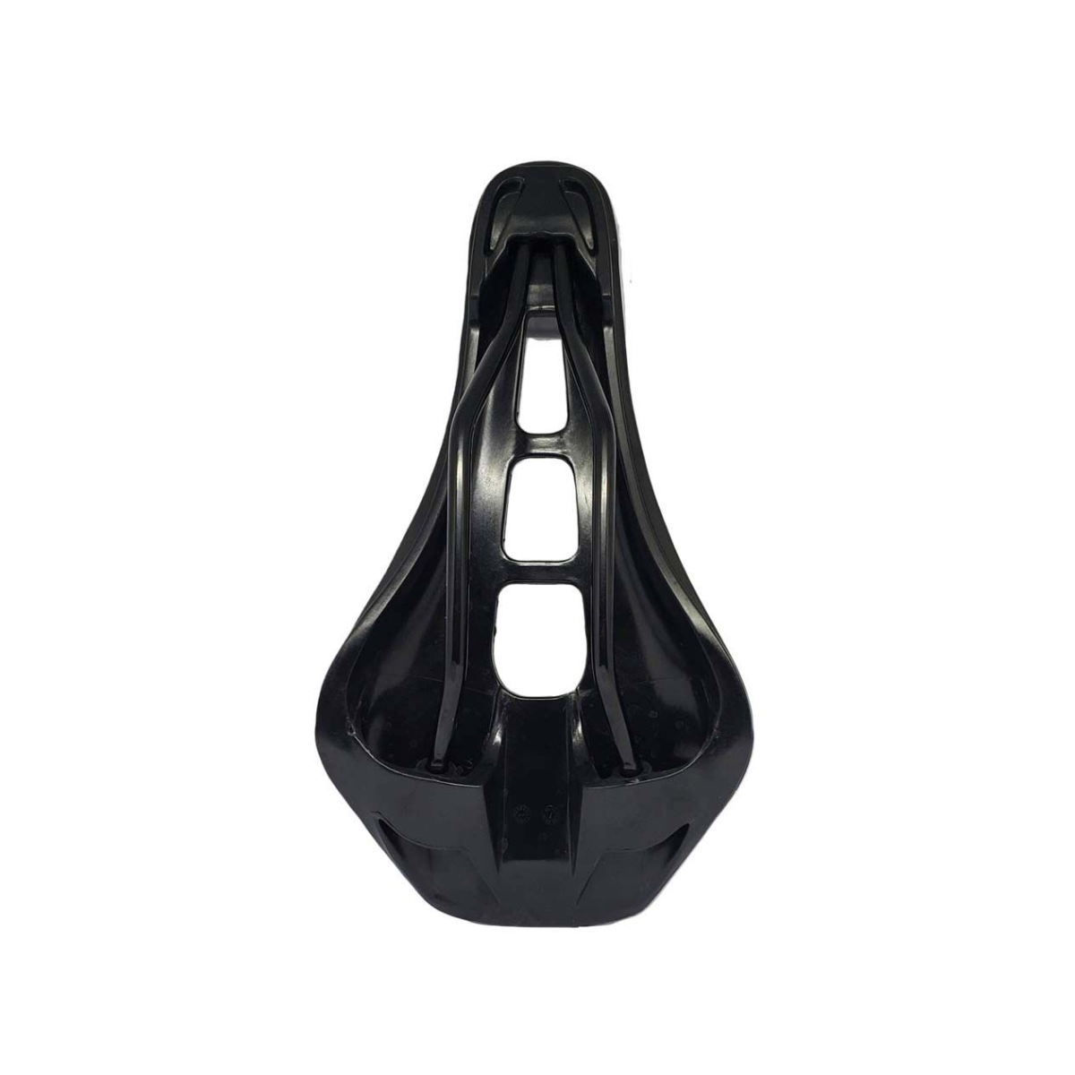 Selim Elleven para MTB e Speed TT Vazado + Gel 258x142mm
