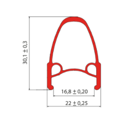 Aro Vzan Road Spin 700c P102 V-Brake