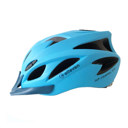 Capacete Elleven MTB In Mold com viseira removível