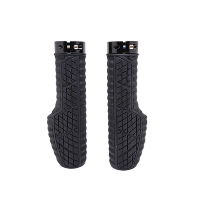 Manopla Ergo Silicone Premium 142mm com trava