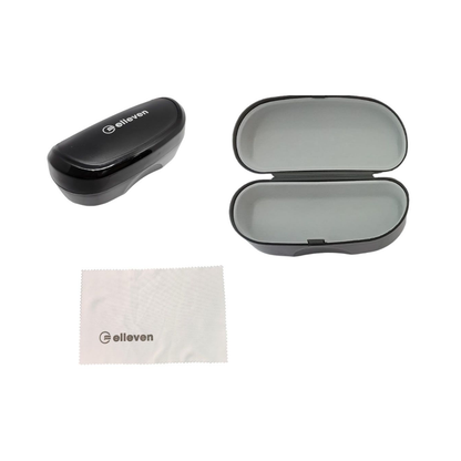 Óculos de ciclismo Elleven EL100 lente magnética polarizada