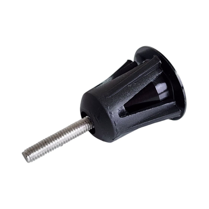 Plug para manopla com trava e chave allen