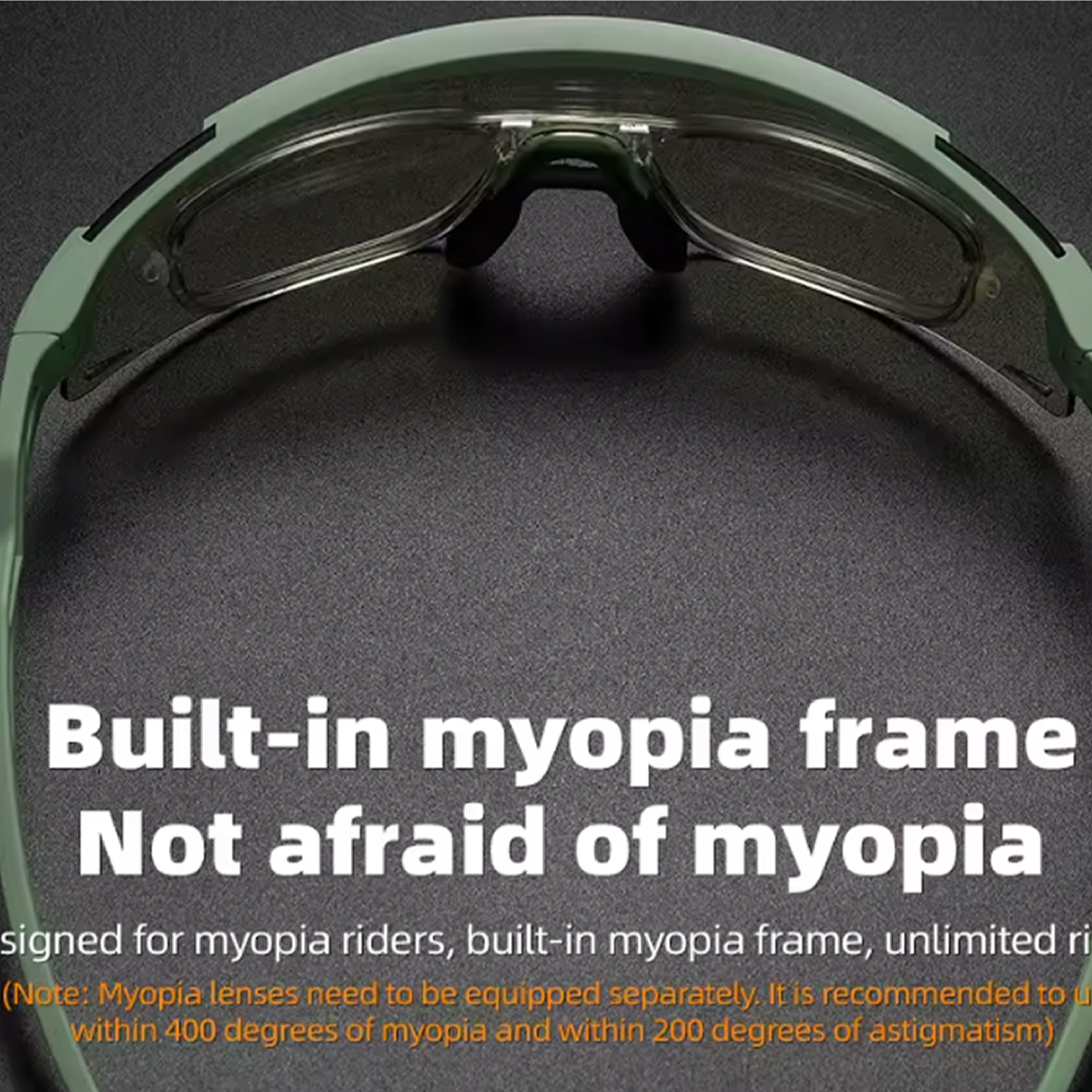 Óculos De Ciclismo Rockbros Sp337 fotocromático prata