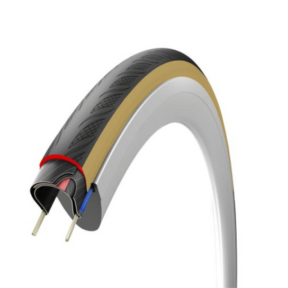 Pneu Vittoria Rubino Pro V Fold 700x34c
