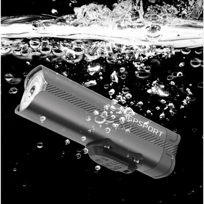 Farol Inteligente iGPSport VS800 (800 Lúmens)