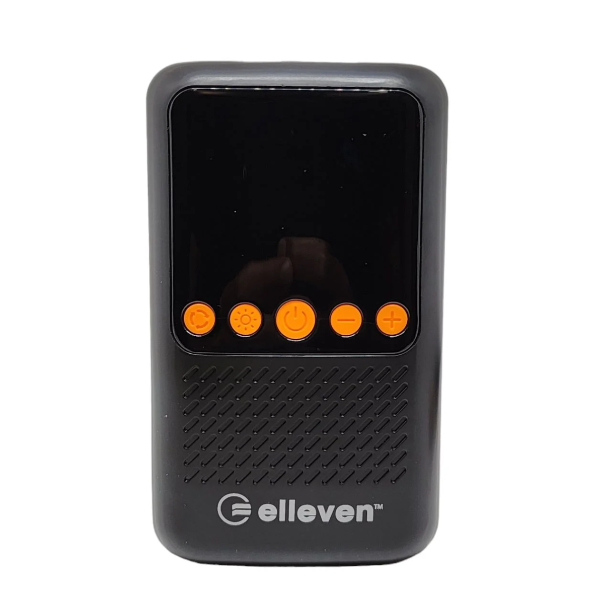 Bomba de ar elétrica Elleven 150 PSI powerbank recarregável USB