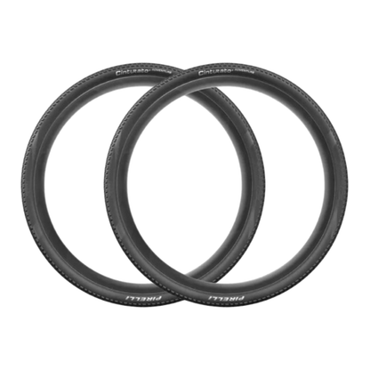 Par de pneus Pirelli Cinturato Gravel Adventure