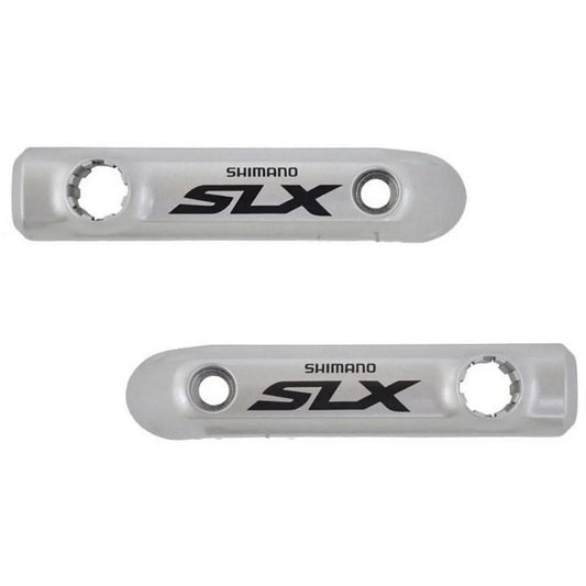 Par De Tampas Reservatorio Shimano Slx Bl-M675 | Prata