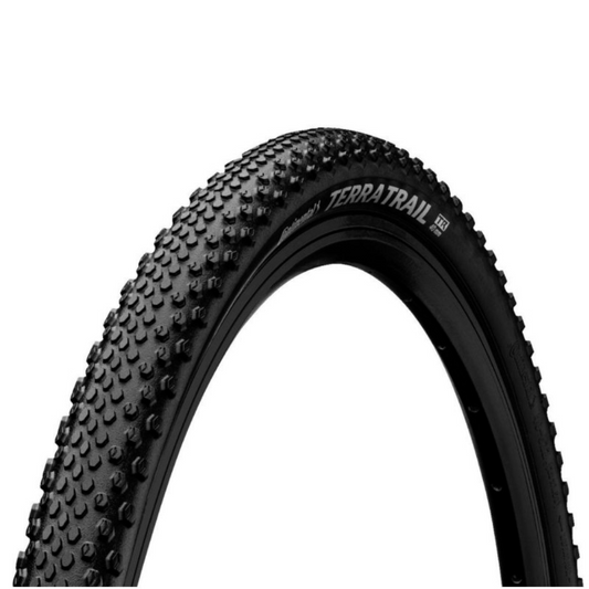 Pneu Continental Terra Trail Shieldwall 700X40 (28X1.5) | Preto