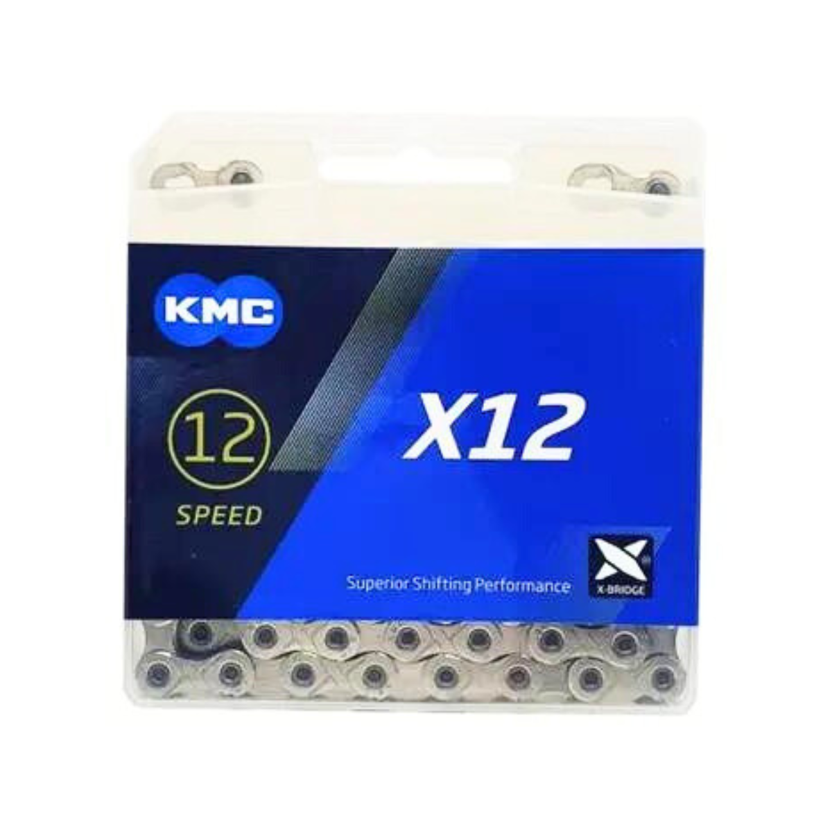 Corrente KMC X12 12 velocidades 116 links