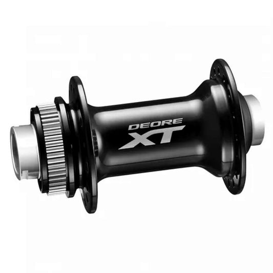 Cubo Dianteiro Shimano Deore Xt Hb-M8010 32 Furos - 100 Mm | Preto