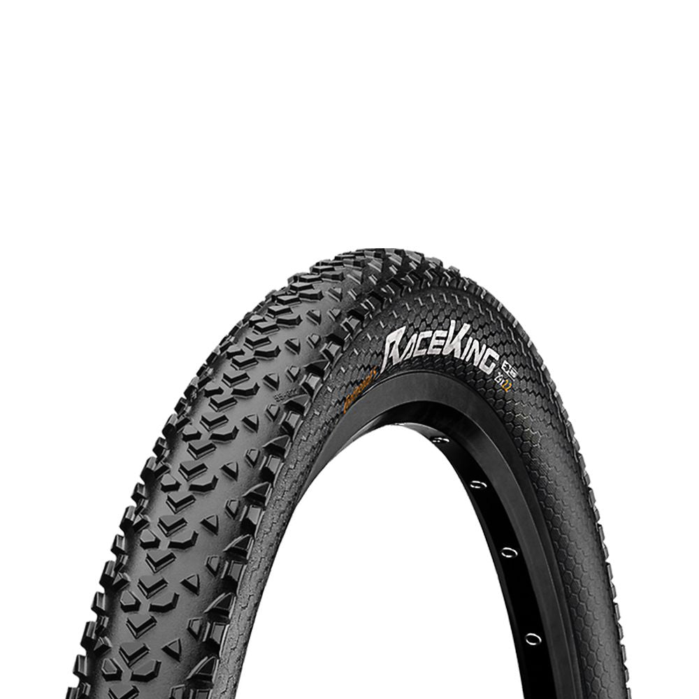 Pneu Continental Race King Shieldwall 29X2.20 Em Kevlar | Preto