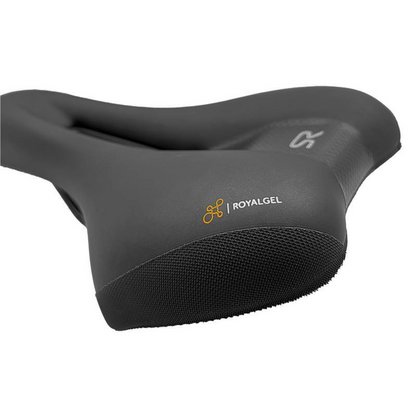 Selim Selle Royal Ellipse Athletic com Royalgel™