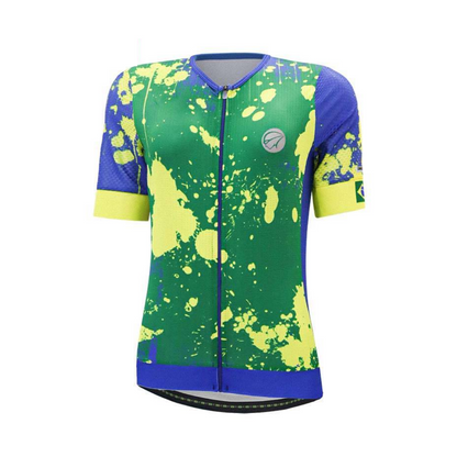Camisa feminina Mauro Ribeiro Brasil