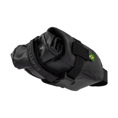 Bolsa de selim Curtlo SWR-ROLL - Impermeável